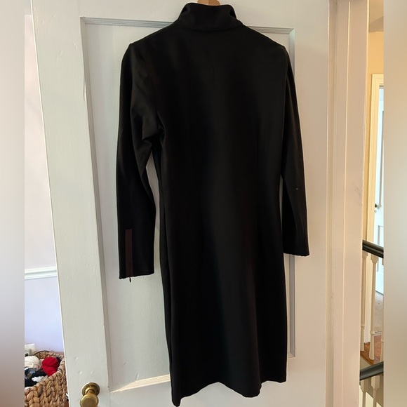 J.Mclaughlin Bedford Midi Dress black - Picture 3 of 6